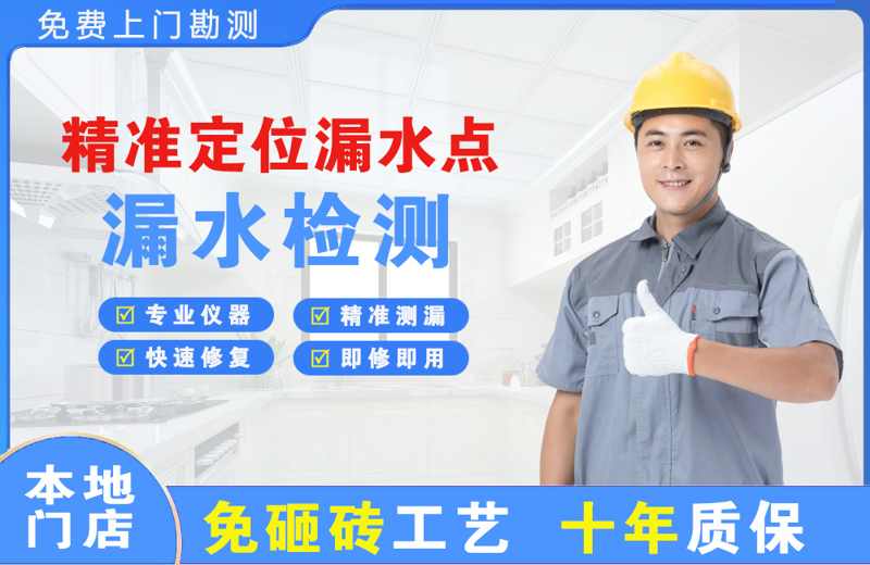 武侯精准测漏点